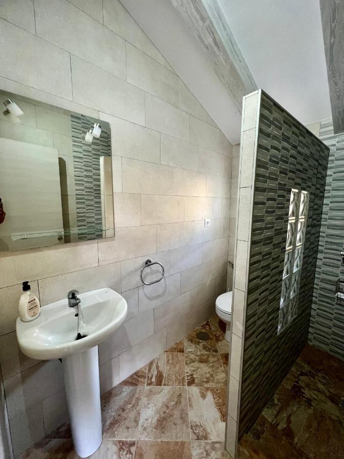 Casa Rural Las Casillas Málaga Exteriör bild