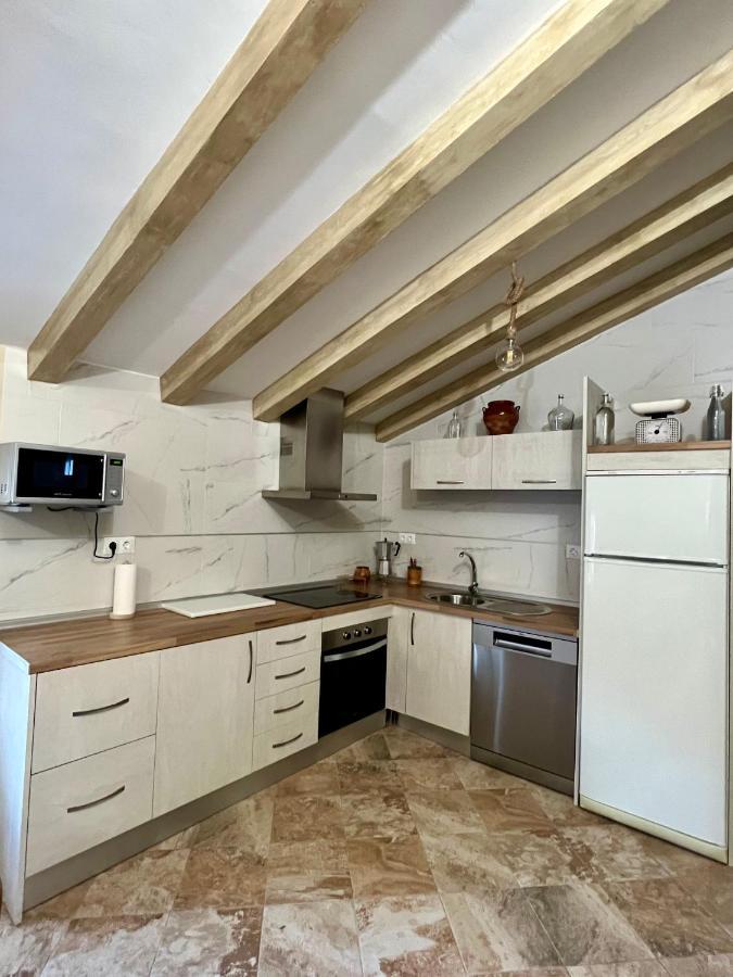 Casa Rural Las Casillas Málaga Exteriör bild