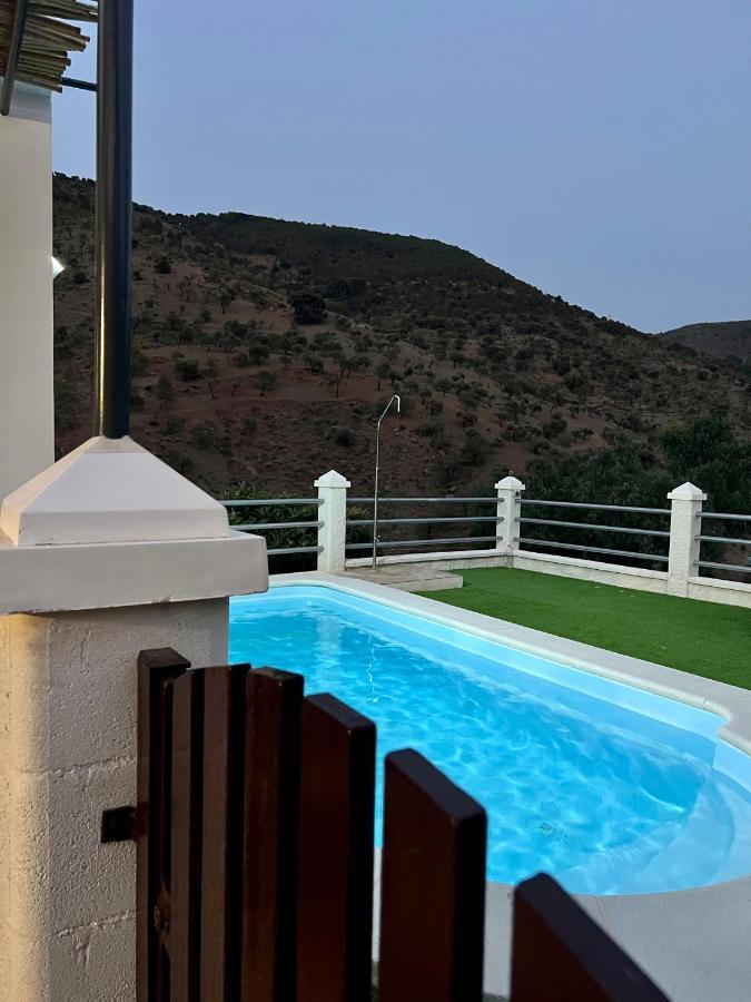 Casa Rural Las Casillas Málaga Exteriör bild