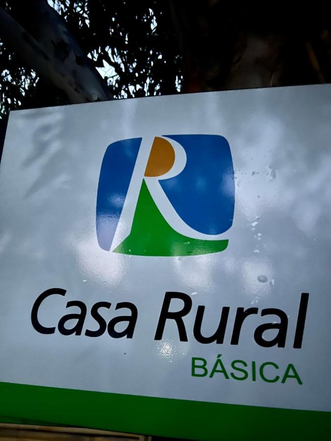 Casa Rural Las Casillas Málaga Exteriör bild