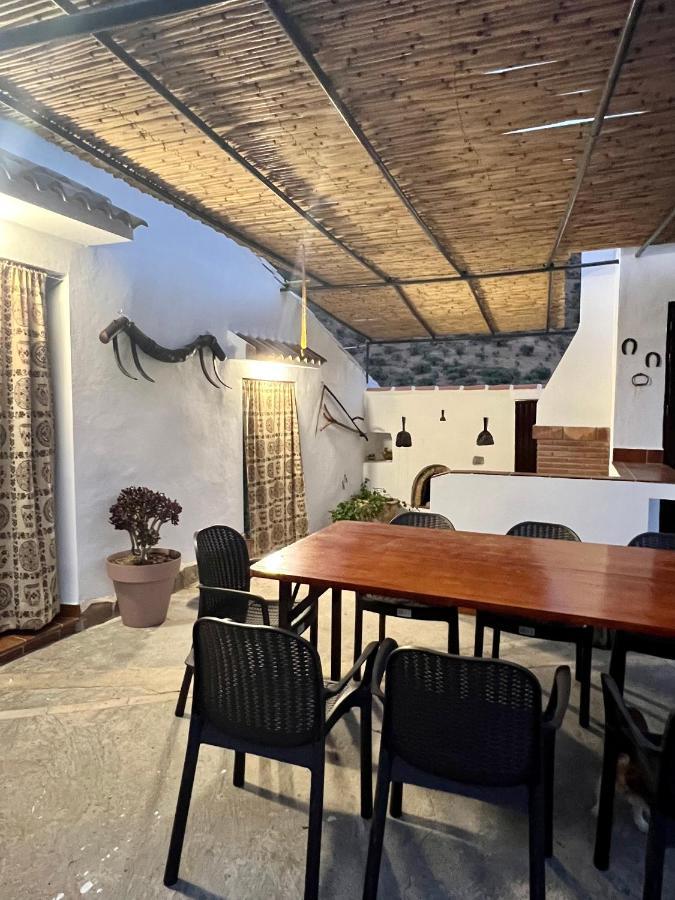 Casa Rural Las Casillas Málaga Exteriör bild