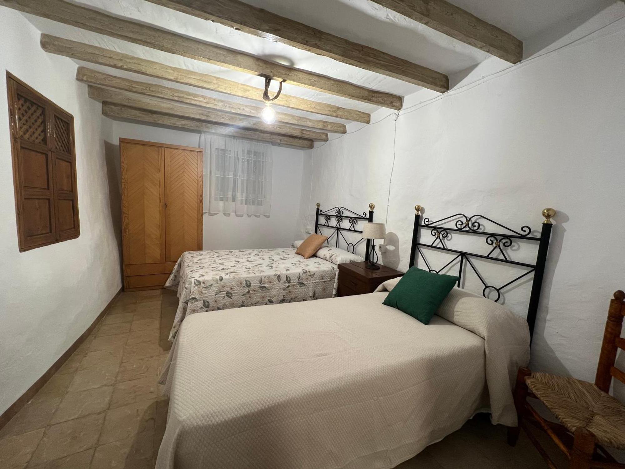 Casa Rural Las Casillas Málaga Exteriör bild