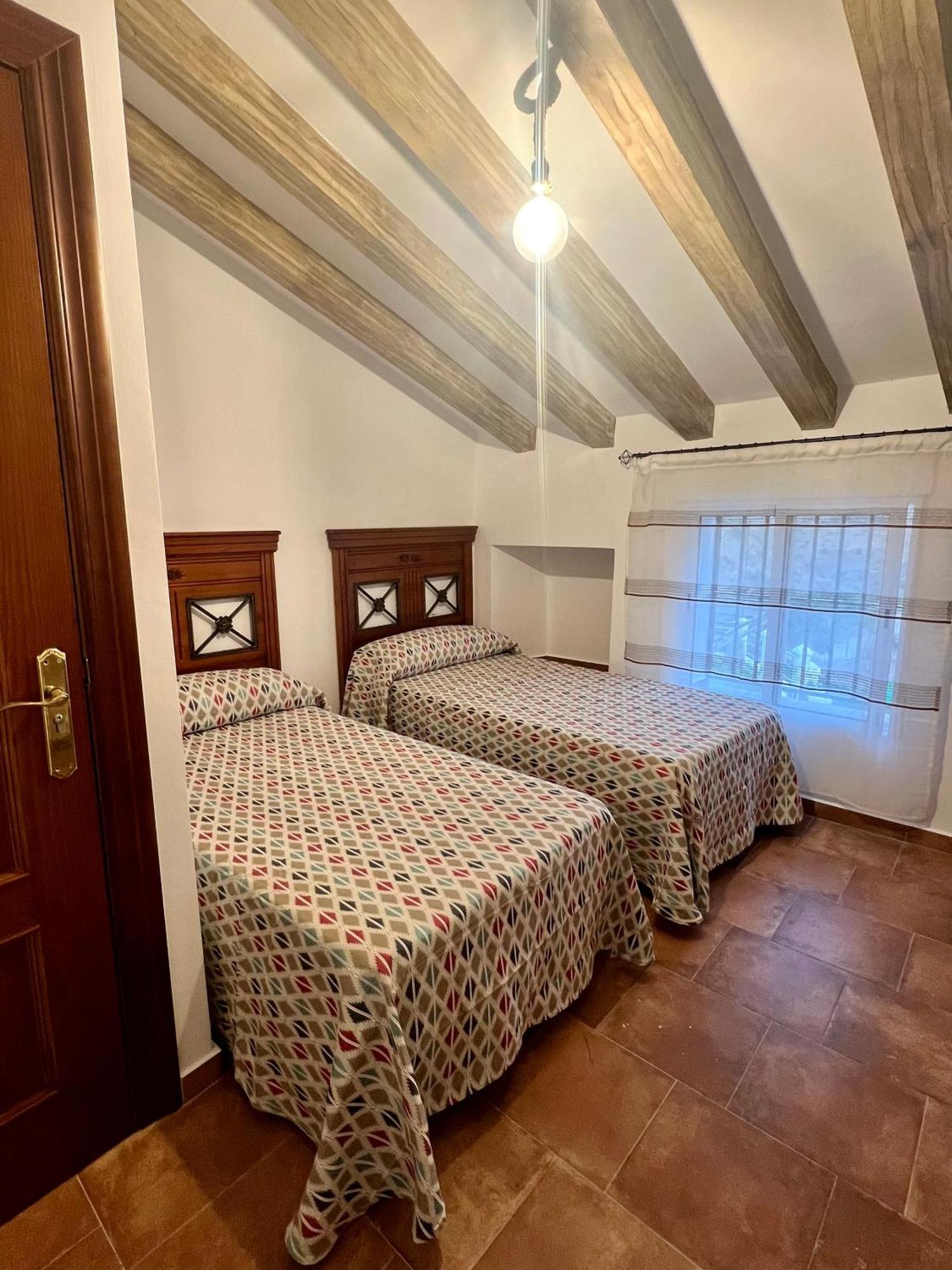 Casa Rural Las Casillas Málaga Exteriör bild