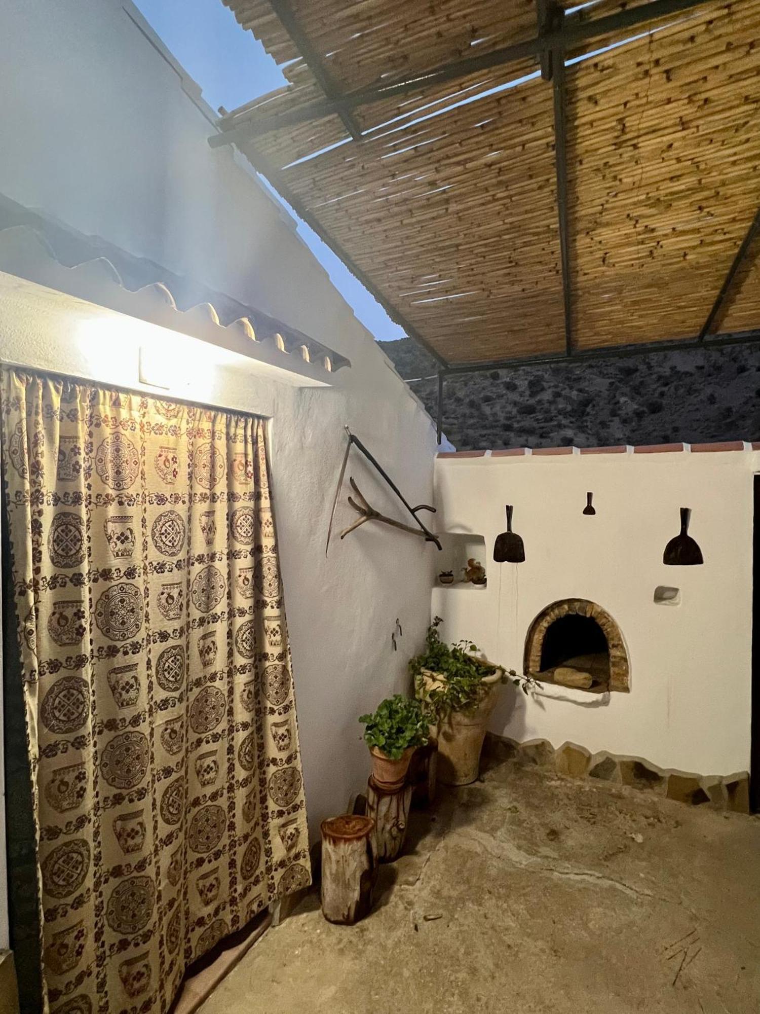 Casa Rural Las Casillas Málaga Exteriör bild